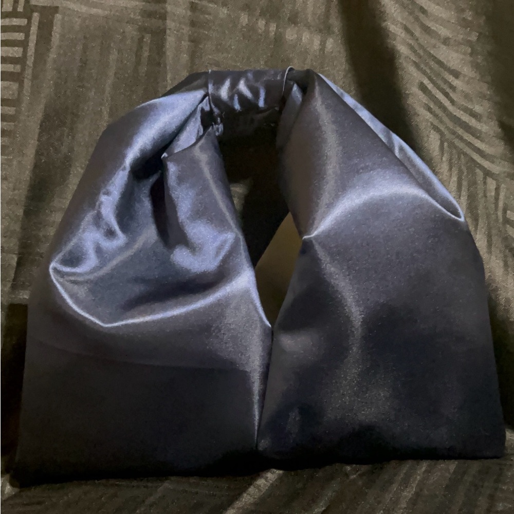 Chic Midnight Blue Mini Bag